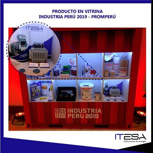 itesa Industria Peru 2019