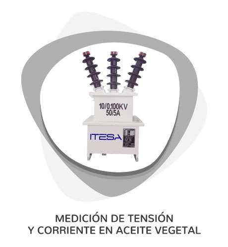 itesa medición de tensión y corriente en aceite vegetal 2 1